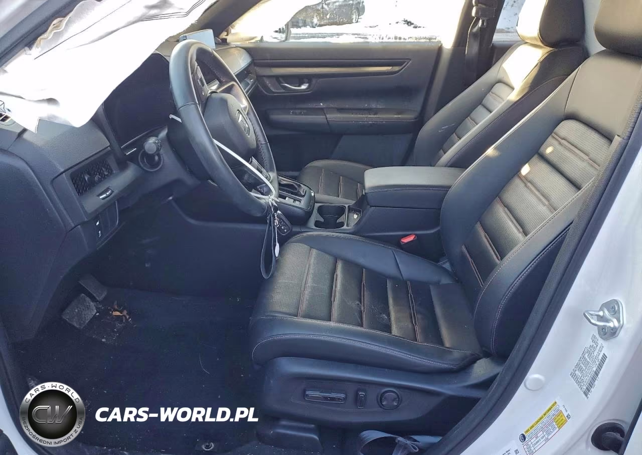 2024 Honda Cr-V Sport-L VIN:7FARS6H8XRE006700 - 7