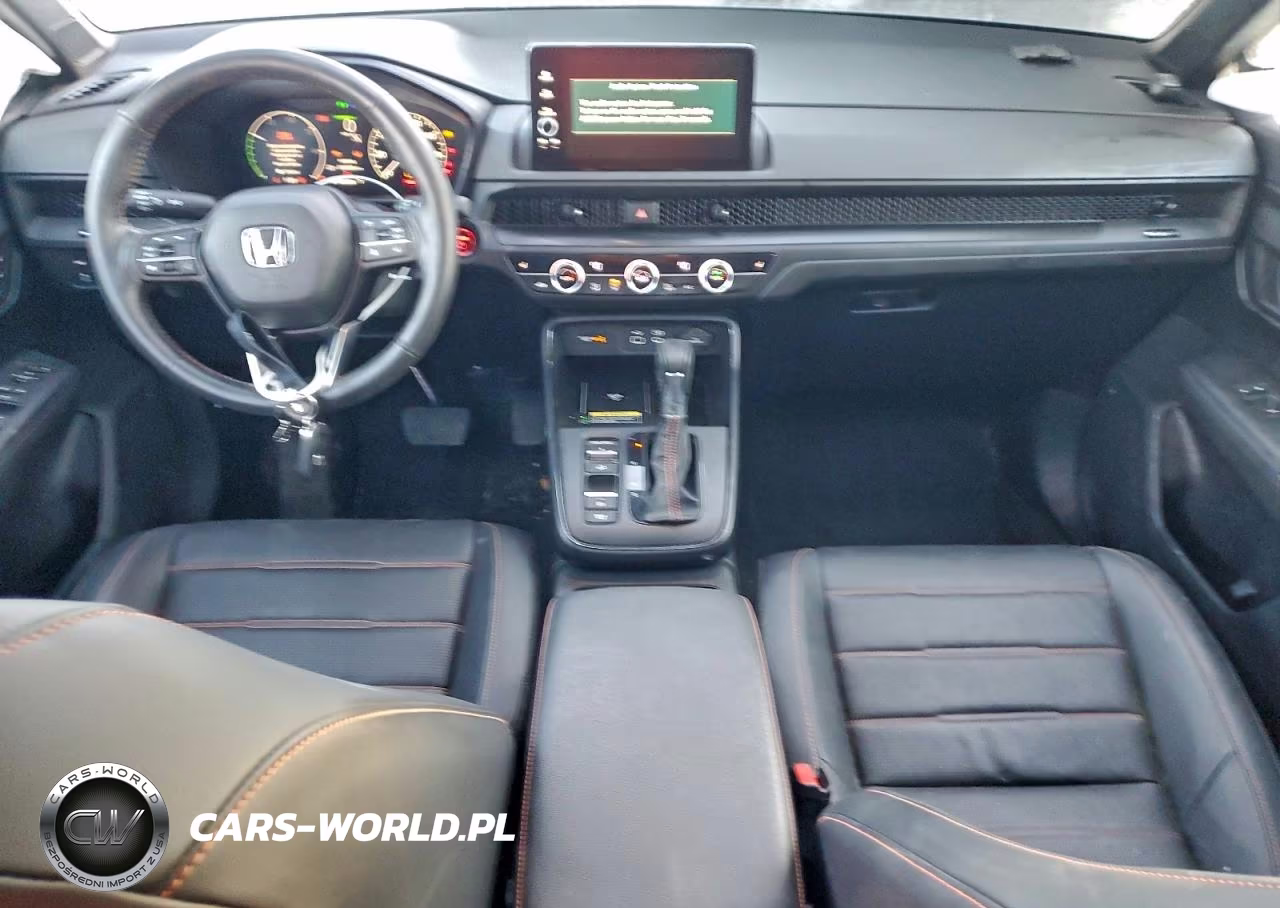 2024 Honda Cr-V Sport-L VIN:7FARS6H8XRE006700 - 8