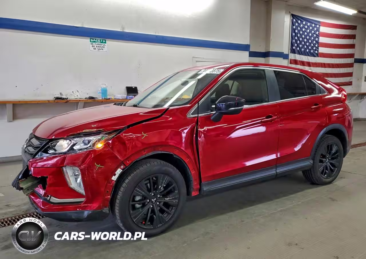 2020 Mitsubishi Eclipse Cross Le