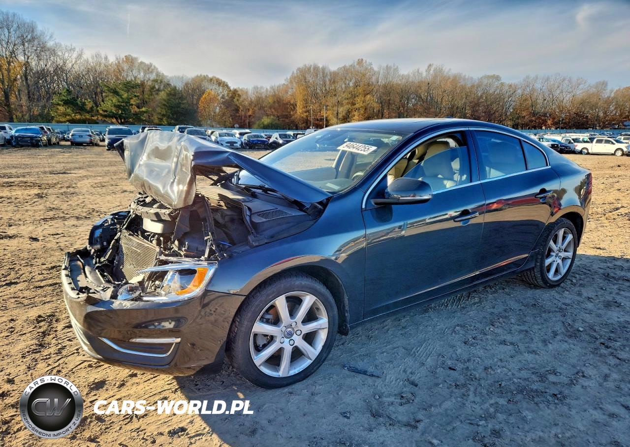 2016 Volvo S60 Premier