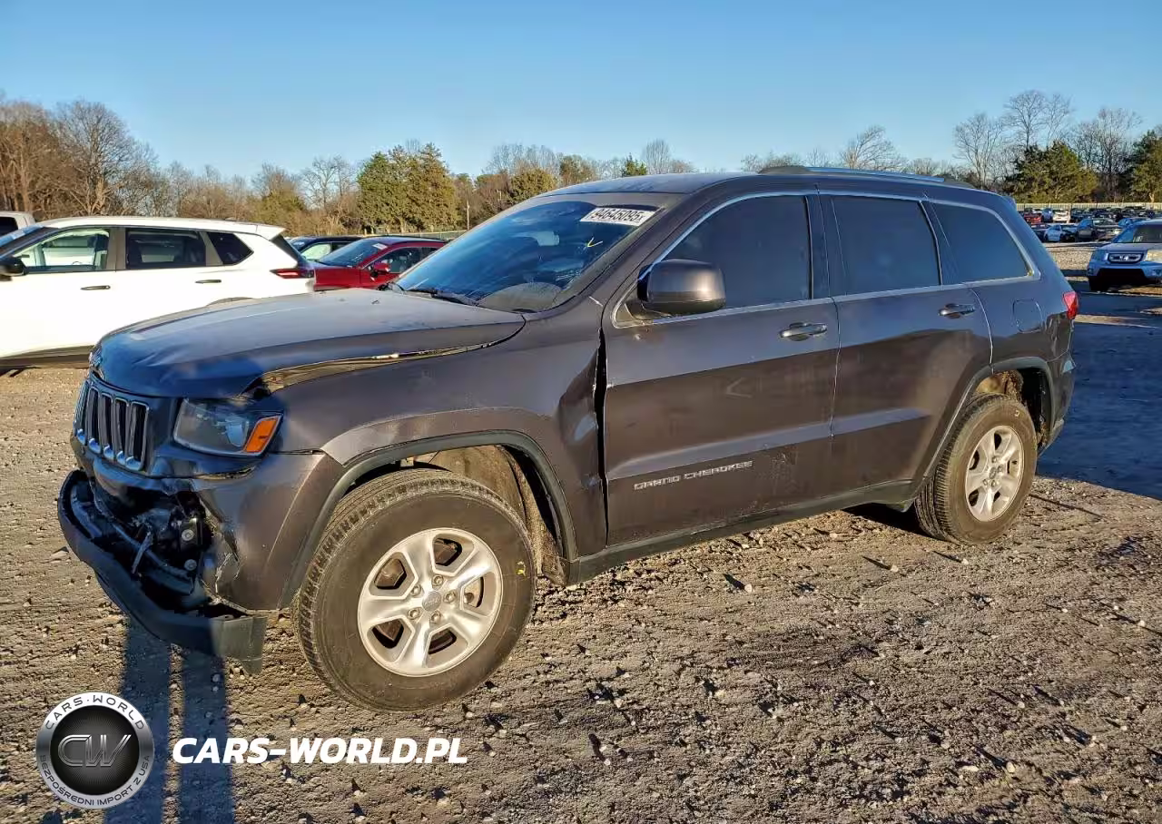 2015 Jeep Grand Cherokee Laredo