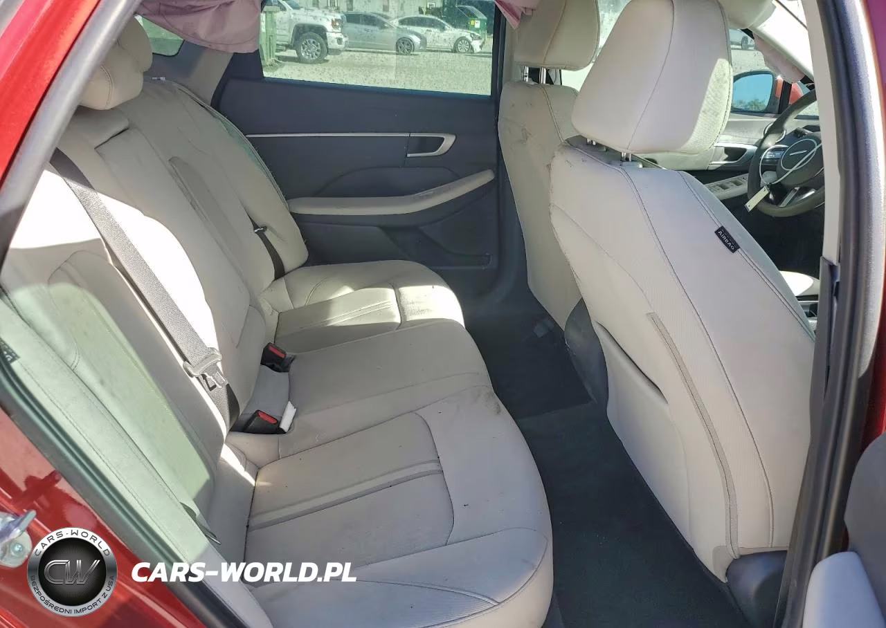 2024 Hyundai Sonata Sel VIN:KMHL64JA7RA399244 - 10