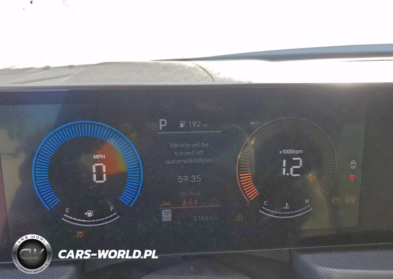 2024 Hyundai Sonata Sel VIN:KMHL64JA7RA399244 - 9