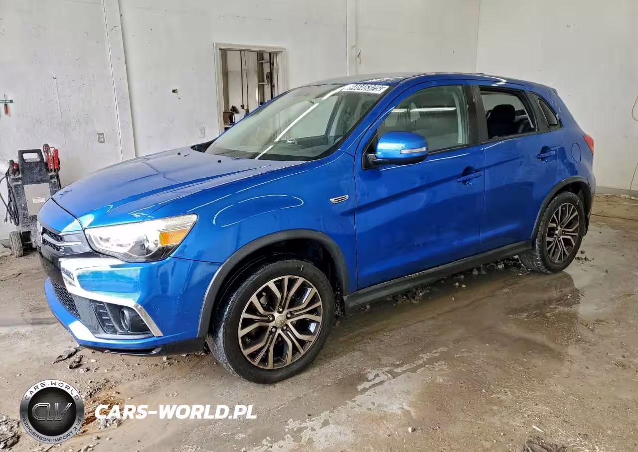 2019 Mitsubishi Outlander Sport Es