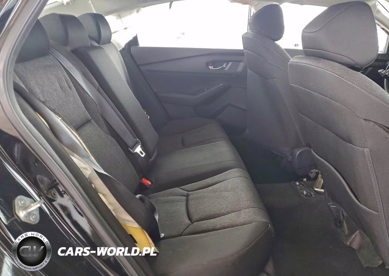 2023 Honda Accord Lx VIN:1HGCY1F20PA020999 - 10