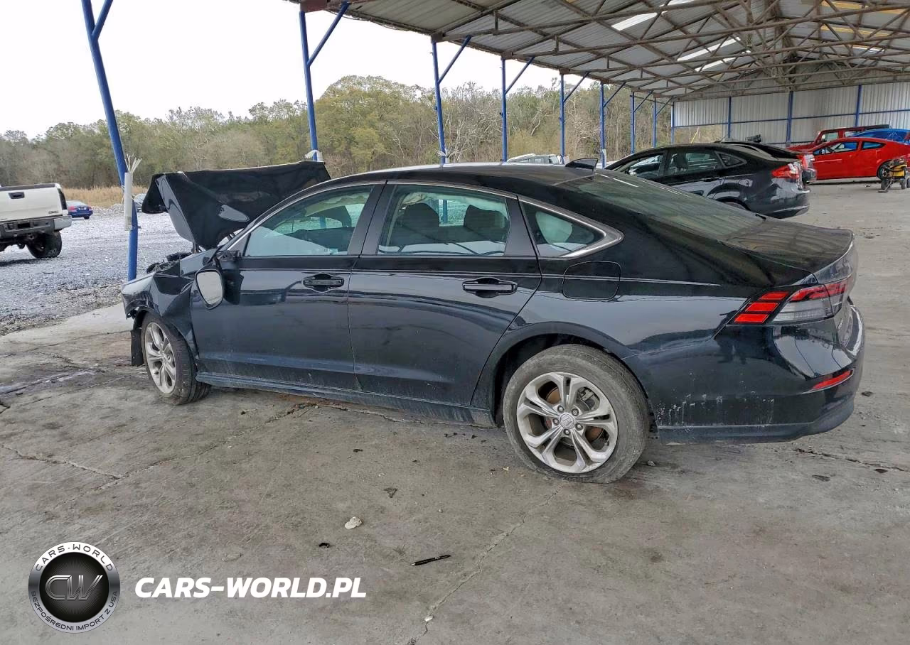 2023 Honda Accord Lx VIN:1HGCY1F20PA020999 - 2