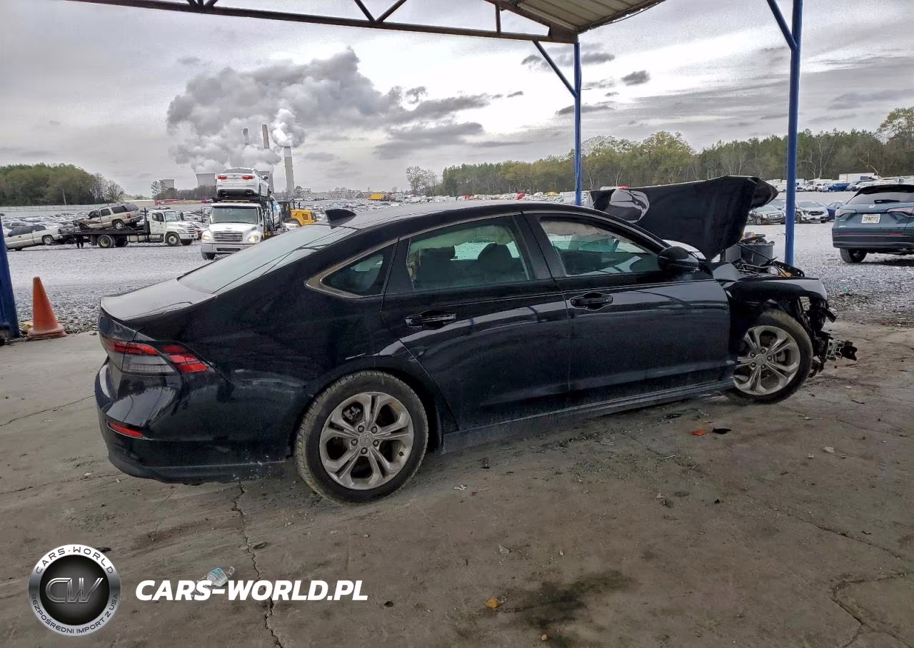 2023 Honda Accord Lx VIN:1HGCY1F20PA020999 - 3