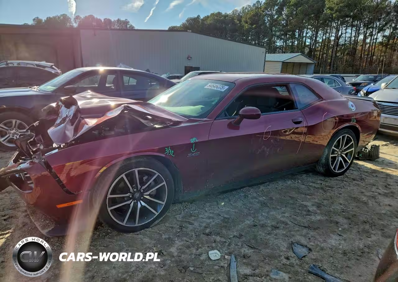 2023 Dodge Challenger R-T