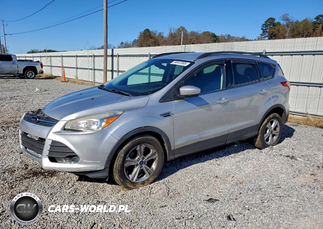2016 Ford Escape Se
