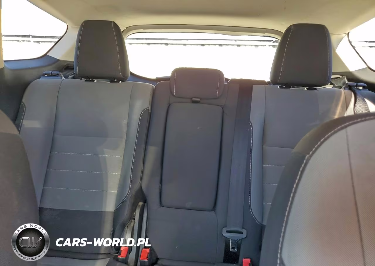 2016 Ford Escape Se VIN:1FMCU0GX1GUC23781 - 10