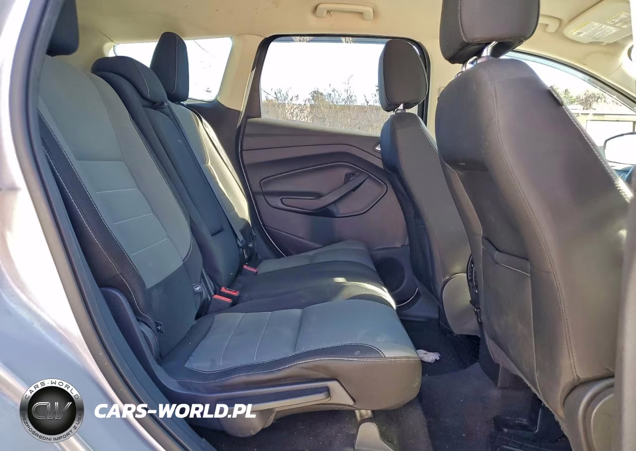 2016 Ford Escape Se VIN:1FMCU0GX1GUC23781 - 11