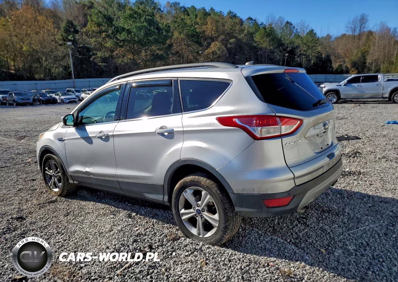2016 Ford Escape Se VIN:1FMCU0GX1GUC23781 - 2
