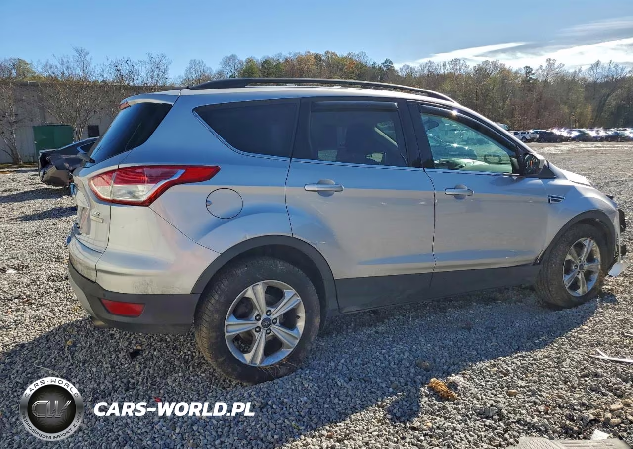 2016 Ford Escape Se VIN:1FMCU0GX1GUC23781 - 3