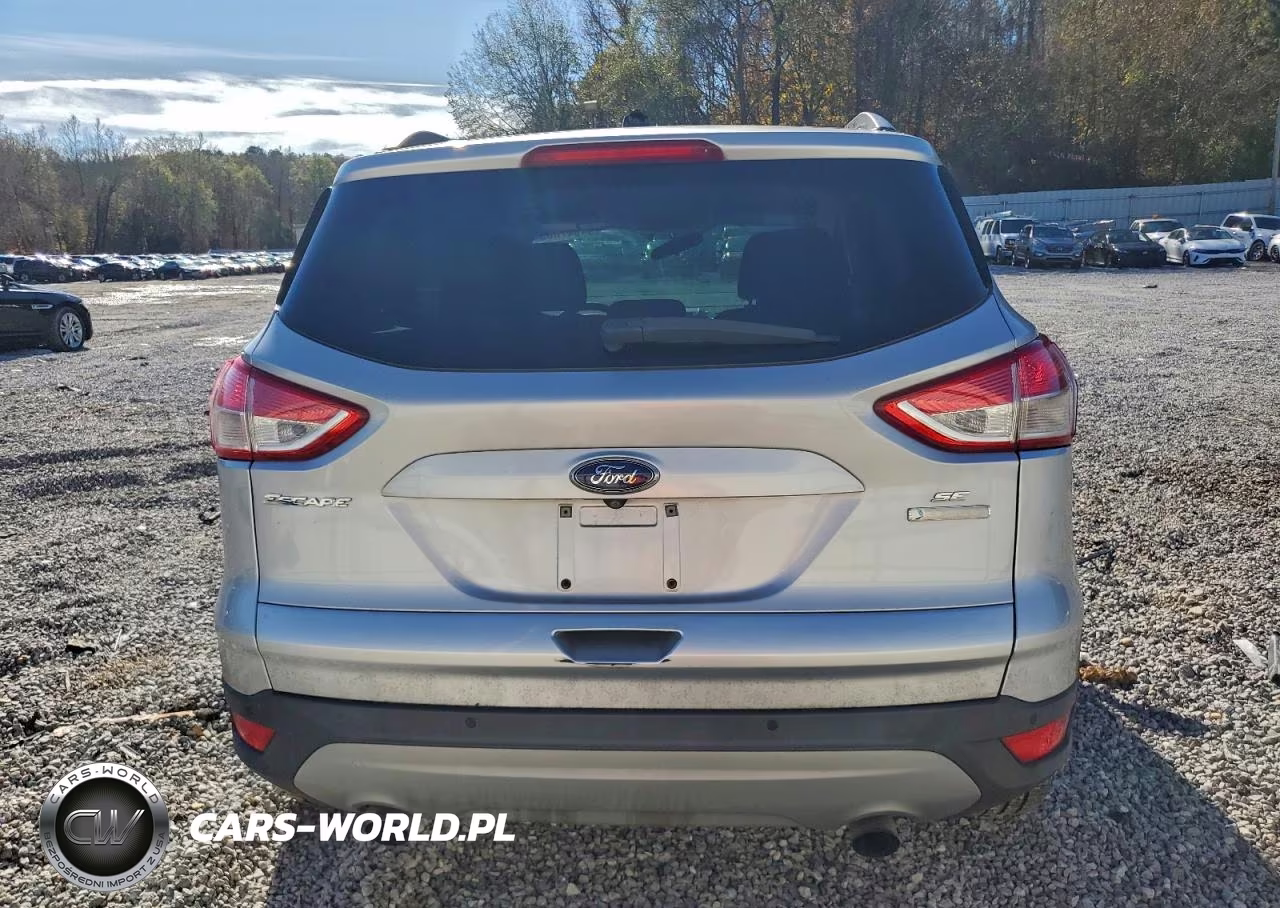 2016 Ford Escape Se VIN:1FMCU0GX1GUC23781 - 6