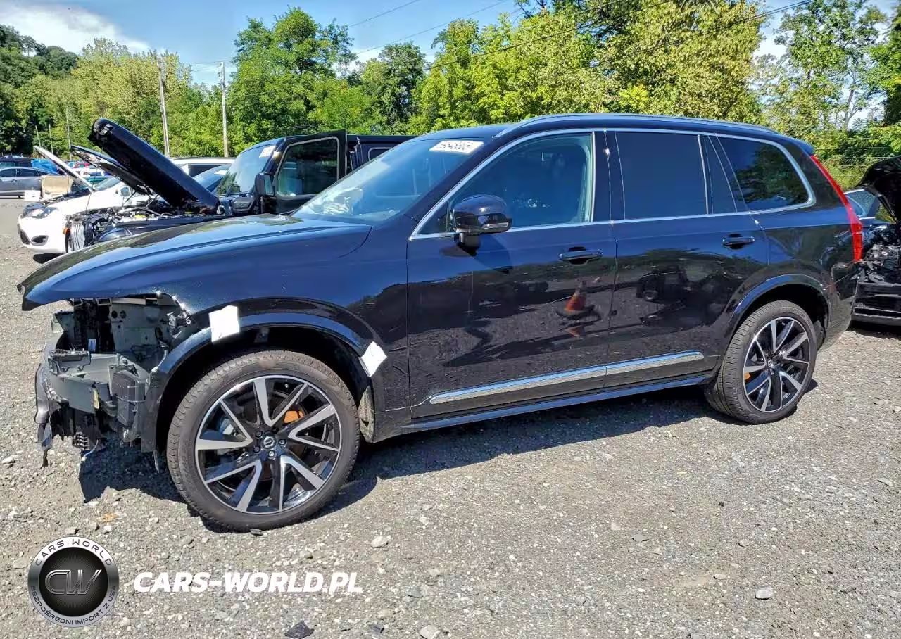 2025 Volvo Xc90 Plus