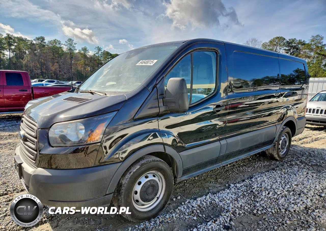 2015 Ford Transit T-150 – zdjęcie 1 z 13