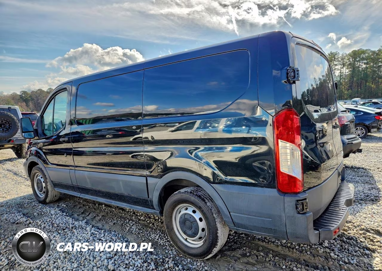 2015 Ford Transit T-150 VIN:1FTYE1YM4FKB27168 - 2