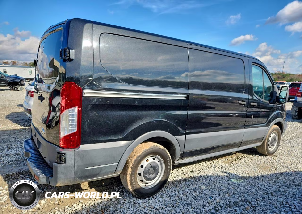 2015 Ford Transit T-150 VIN:1FTYE1YM4FKB27168 - 3