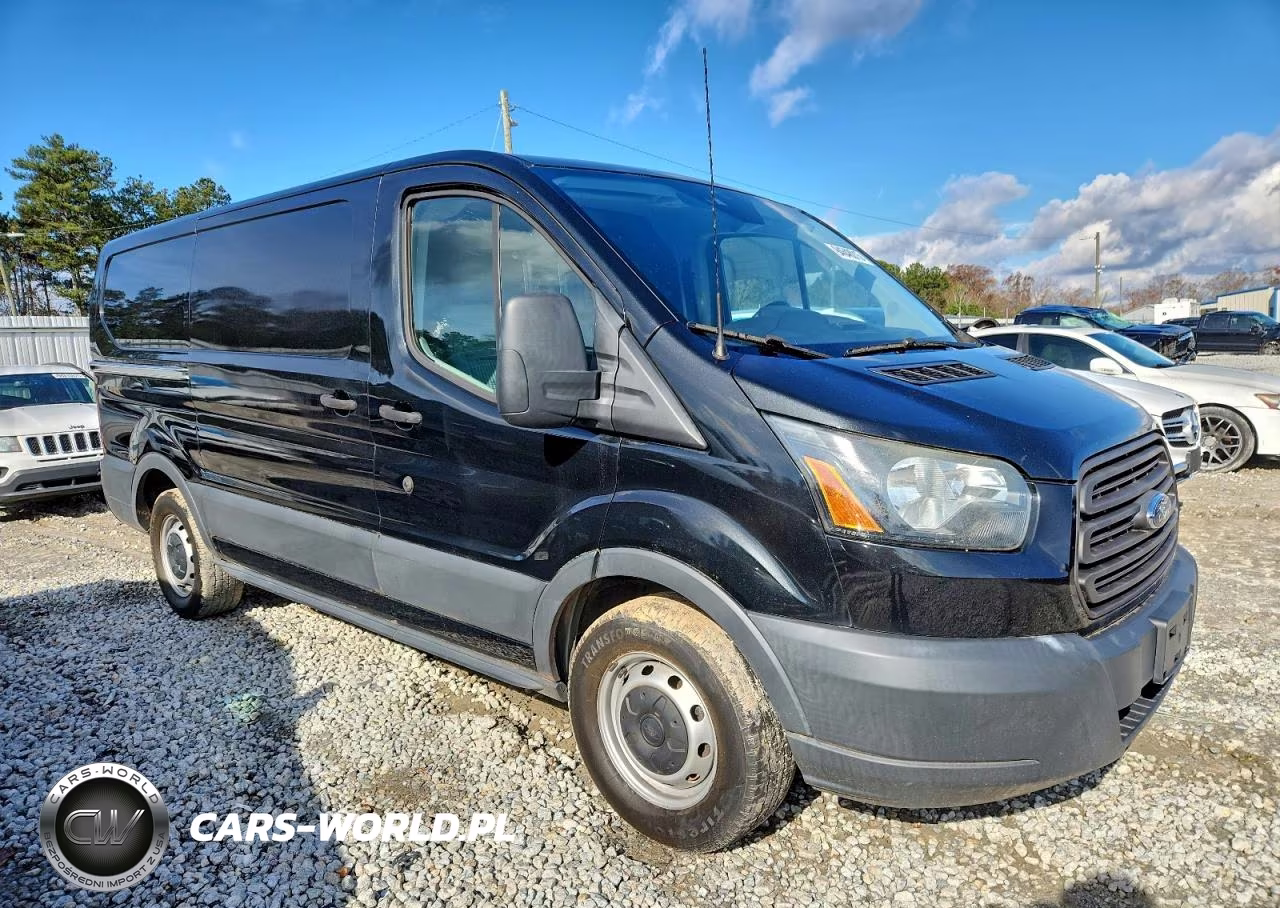 2015 Ford Transit T-150 VIN:1FTYE1YM4FKB27168 - 4