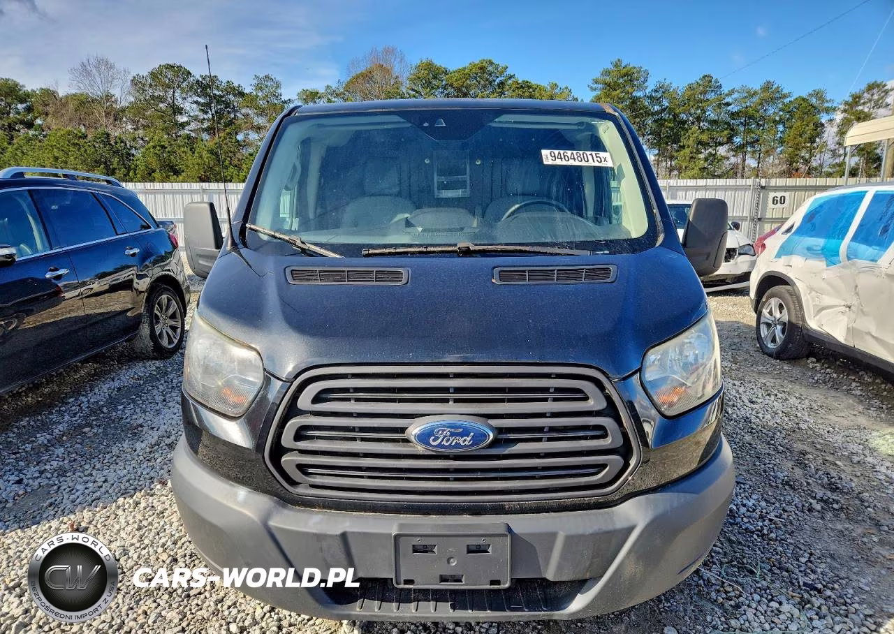2015 Ford Transit T-150 VIN:1FTYE1YM4FKB27168 - 5