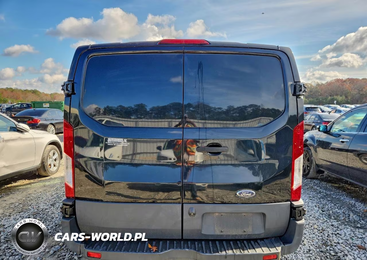 2015 Ford Transit T-150 VIN:1FTYE1YM4FKB27168 - 6
