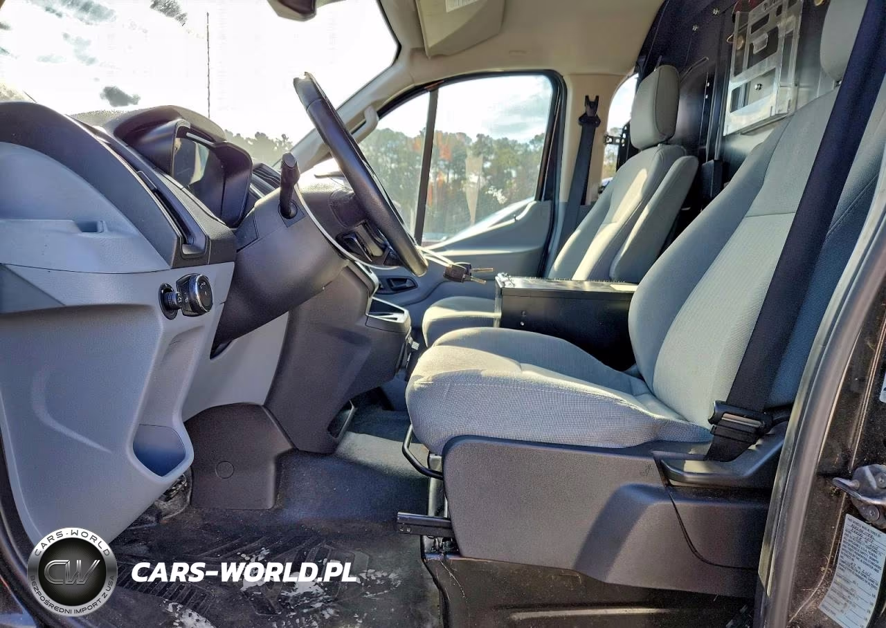 2015 Ford Transit T-150 VIN:1FTYE1YM4FKB27168 - 7
