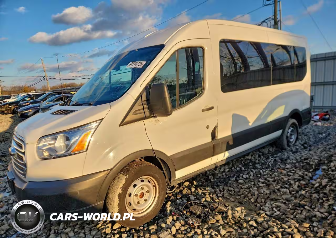 2019 Ford Transit T-350 Xl