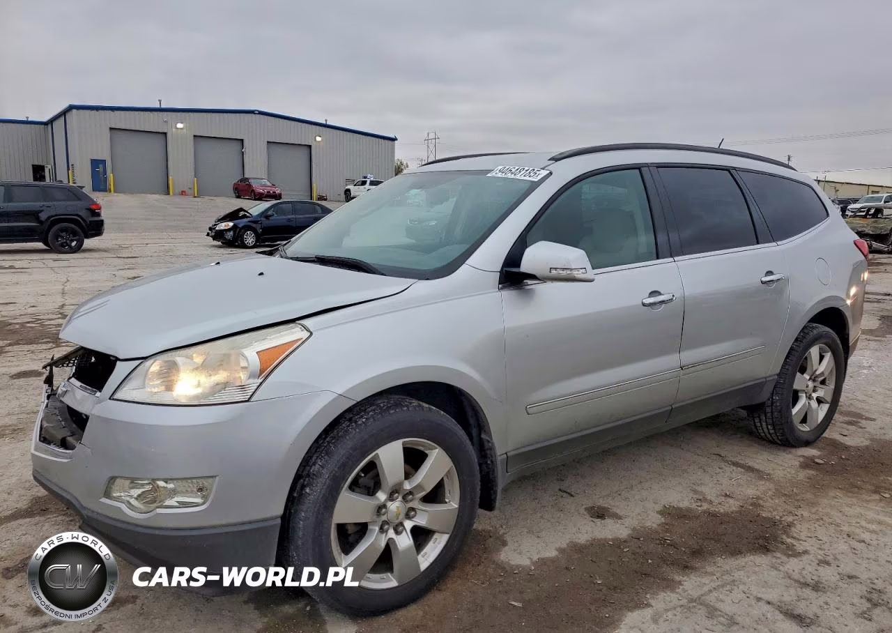 2012 Chevrolet Traverse Ltz