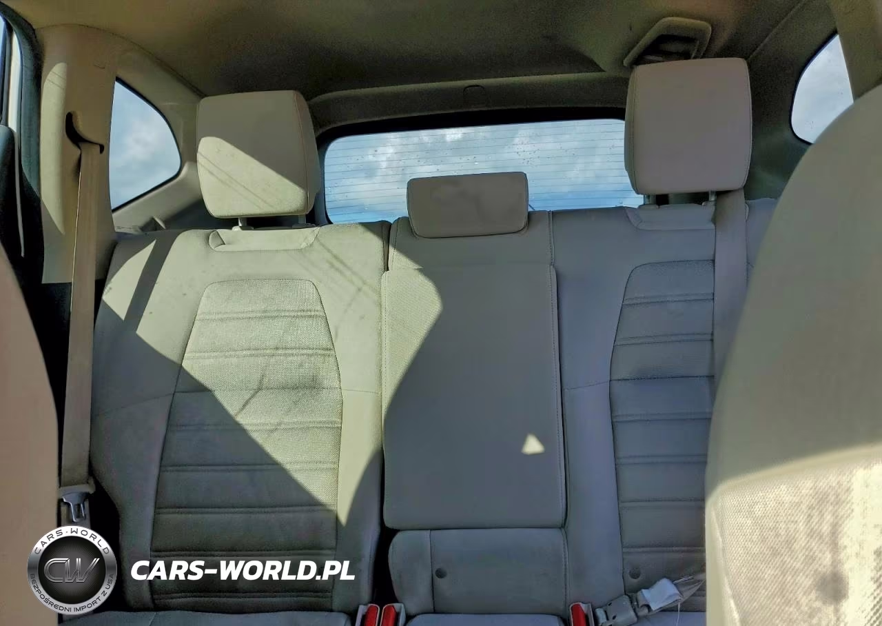 2017 Honda Cr-V Lx VIN:5J6RW5H31HL005083 - 10