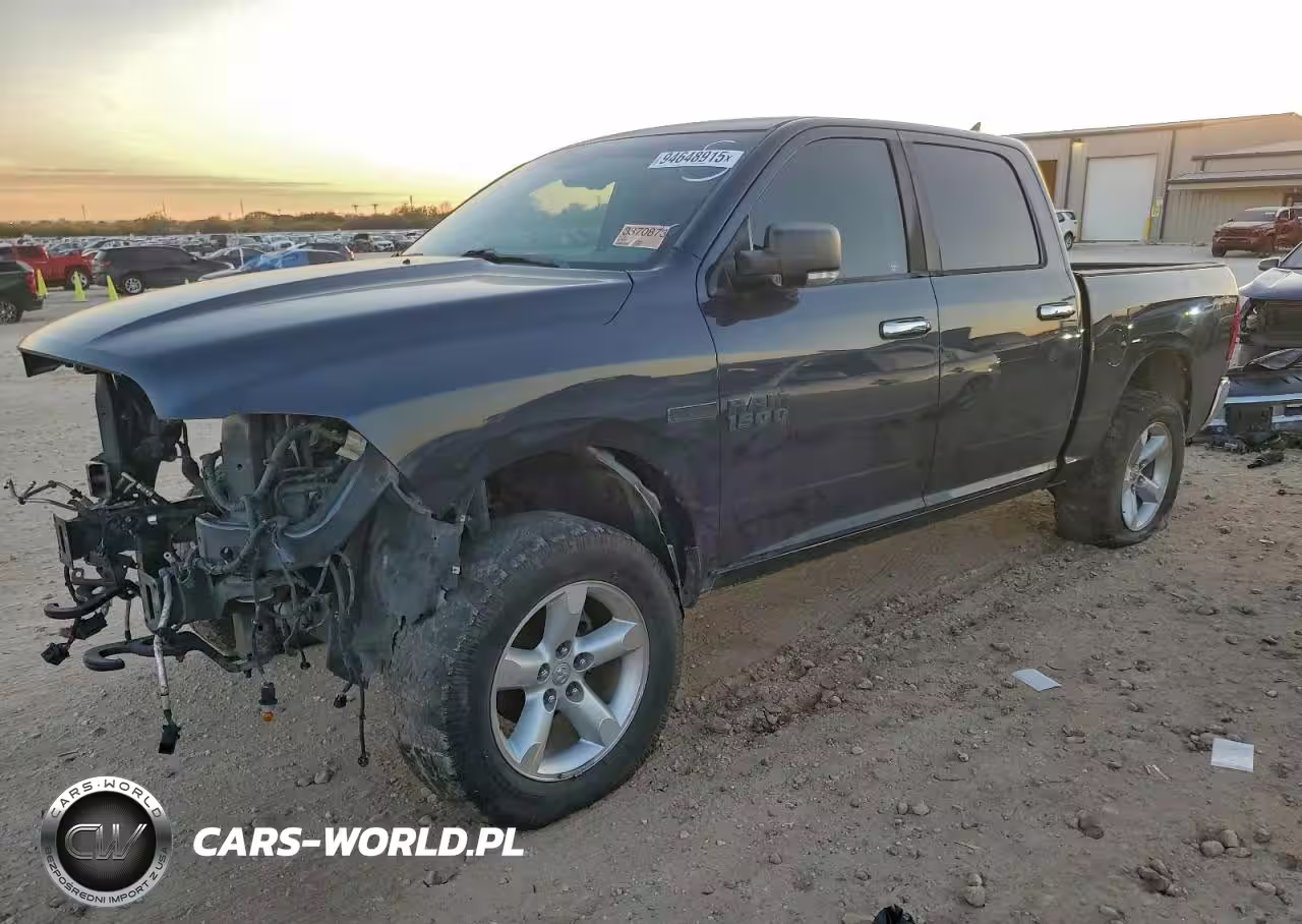 2016 Ram 1500 Lonestar