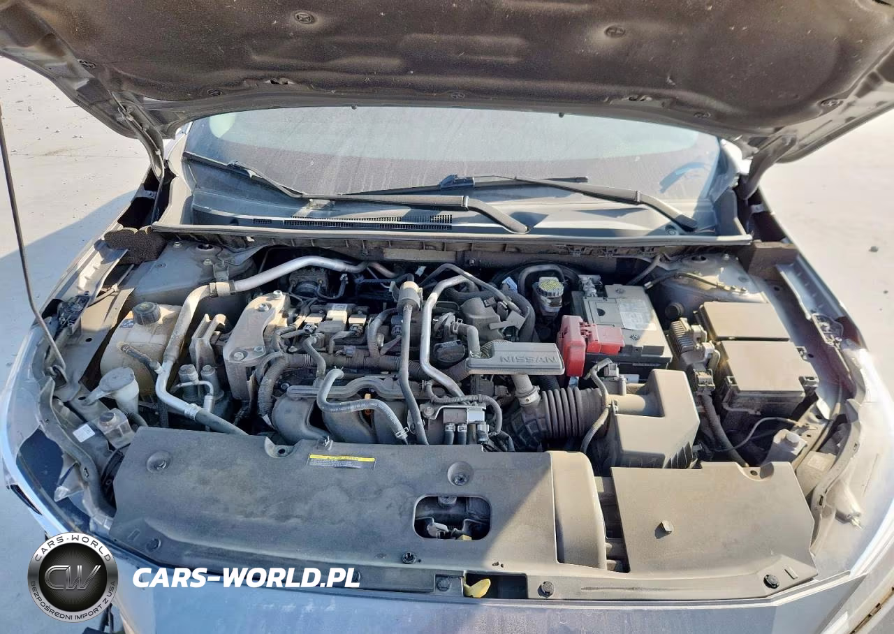 2020 Nissan Sentra Sr VIN:3N1AB8DV2LY220174 - 11