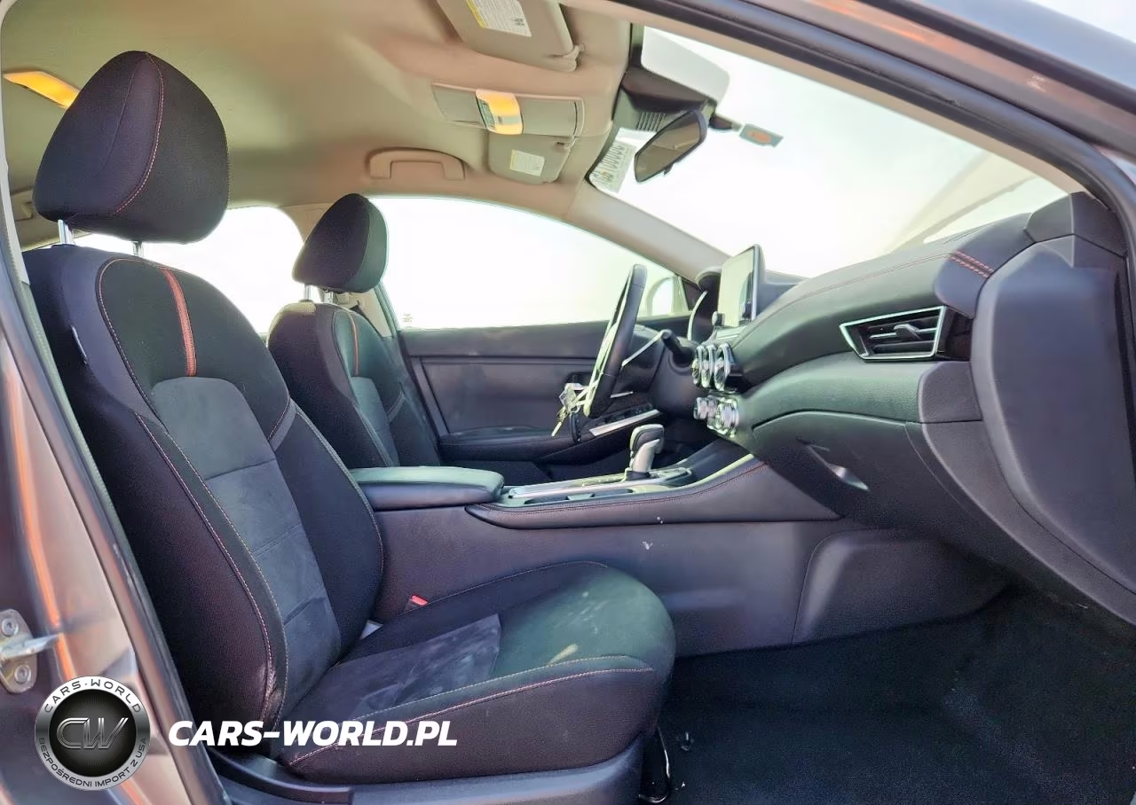 2020 Nissan Sentra Sr VIN:3N1AB8DV2LY220174 - 7