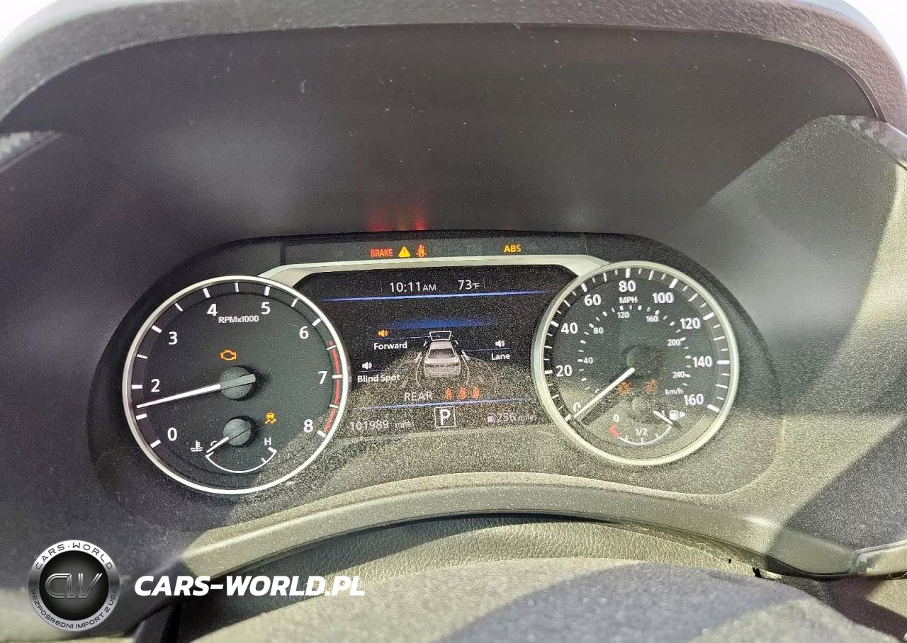 2020 Nissan Sentra Sr VIN:3N1AB8DV2LY220174 - 9