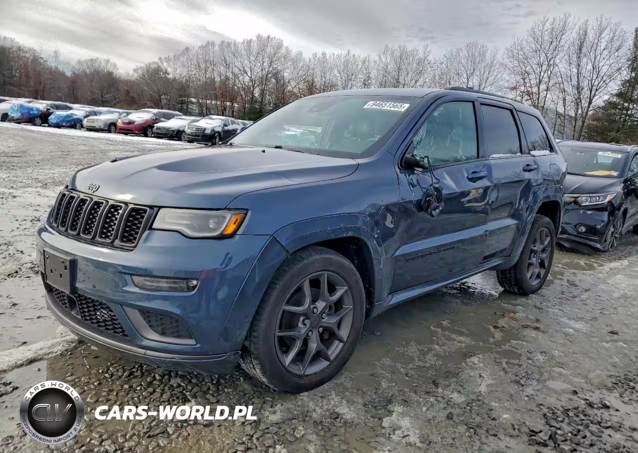 2020 Jeep Grand Cherokee Limited