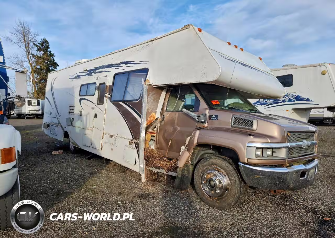 2005 Chevrolet C5500 C5U042