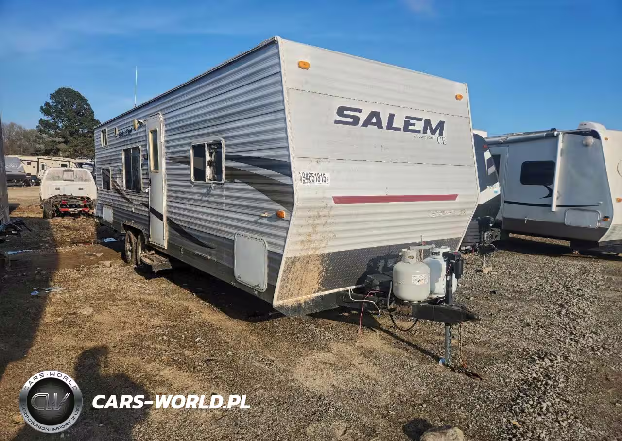 2010 Foresriver Salem