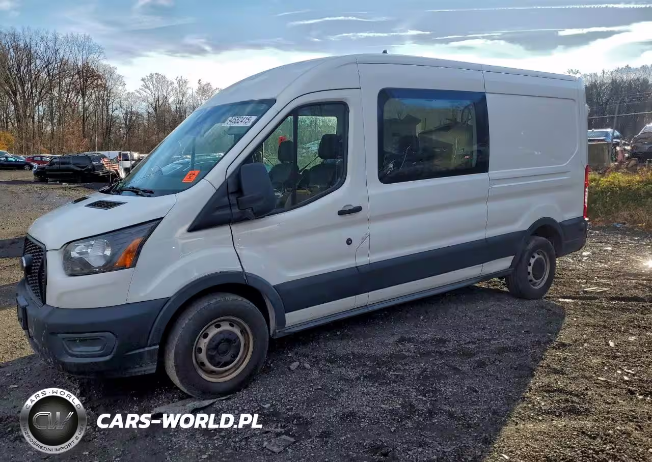 2021 Ford Transit 250 Delivery Van