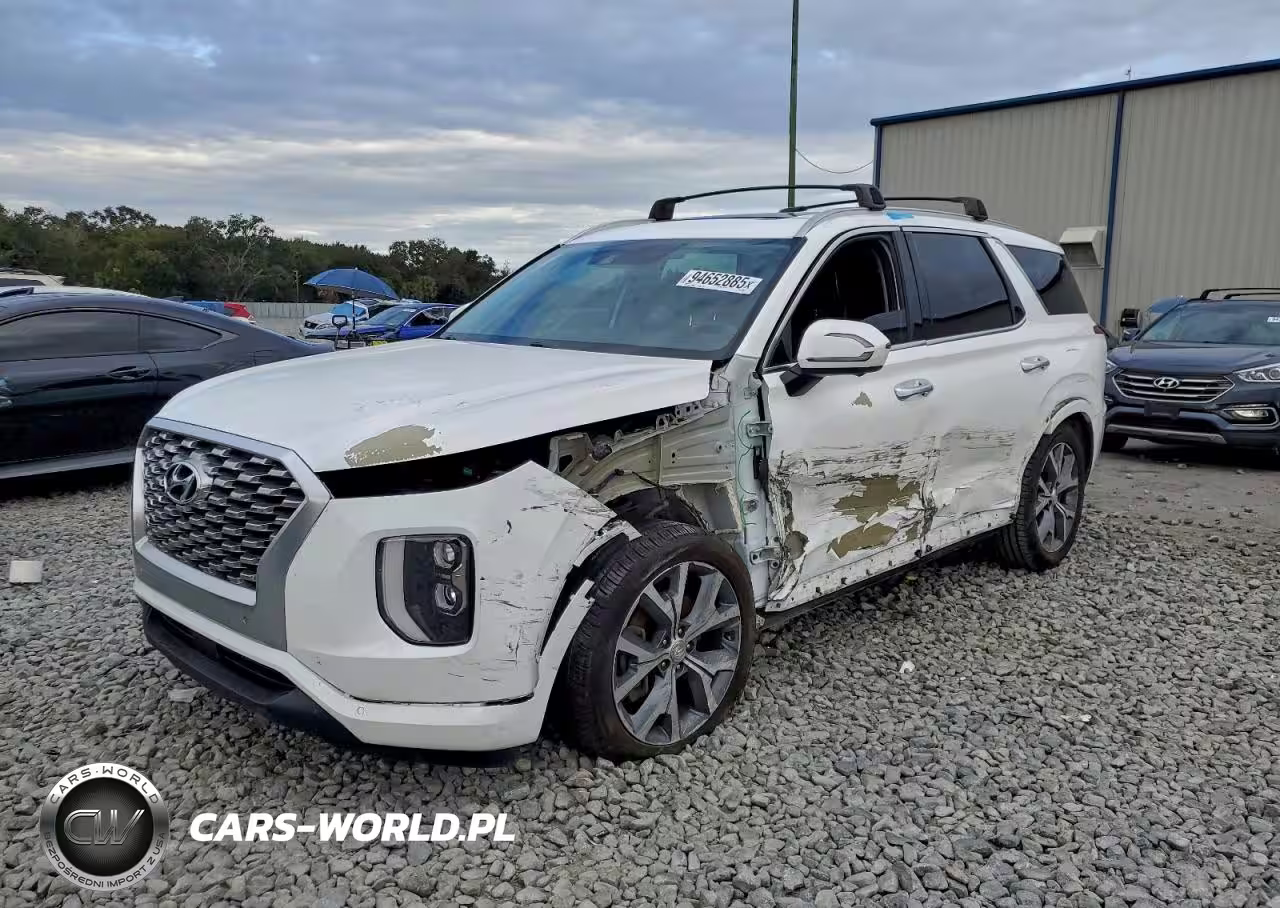 2021 Hyundai Palisade Limited