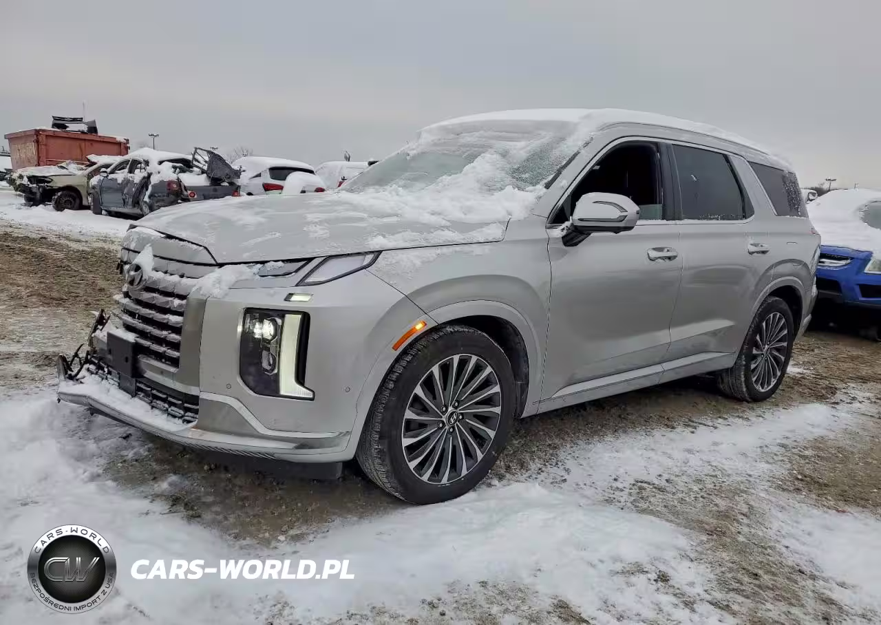 2024 Hyundai Palisade Calligraphy
