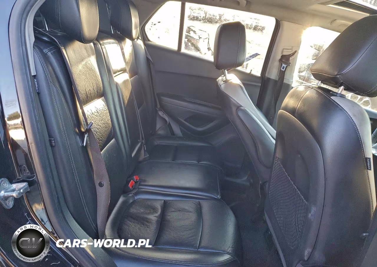 2017 Chevrolet Trax Premier VIN:KL7CJMSB9HB243612 - 11