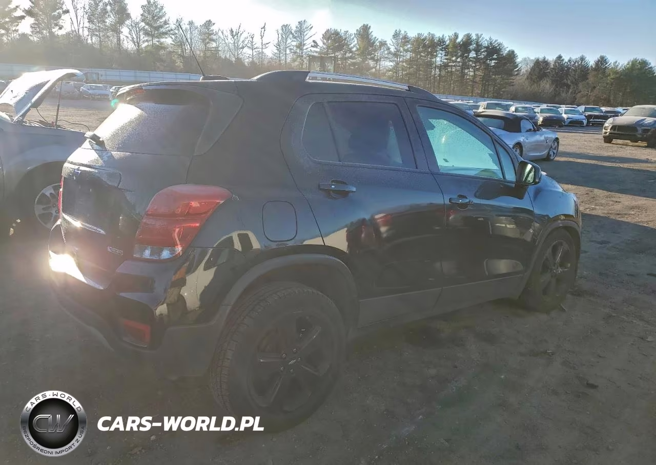 2017 Chevrolet Trax Premier VIN:KL7CJMSB9HB243612 - 3