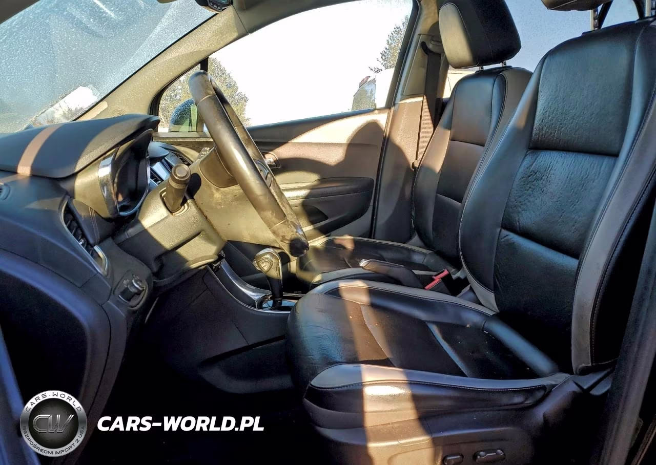 2017 Chevrolet Trax Premier VIN:KL7CJMSB9HB243612 - 7