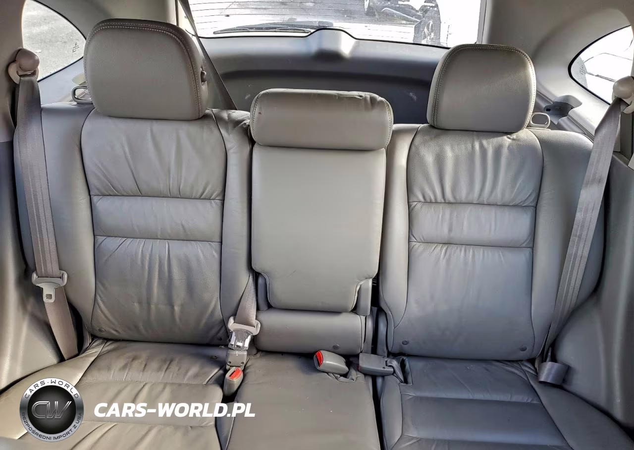 2011 Honda Cr-V Exl VIN:5J6RE4H78BL012524 - 10
