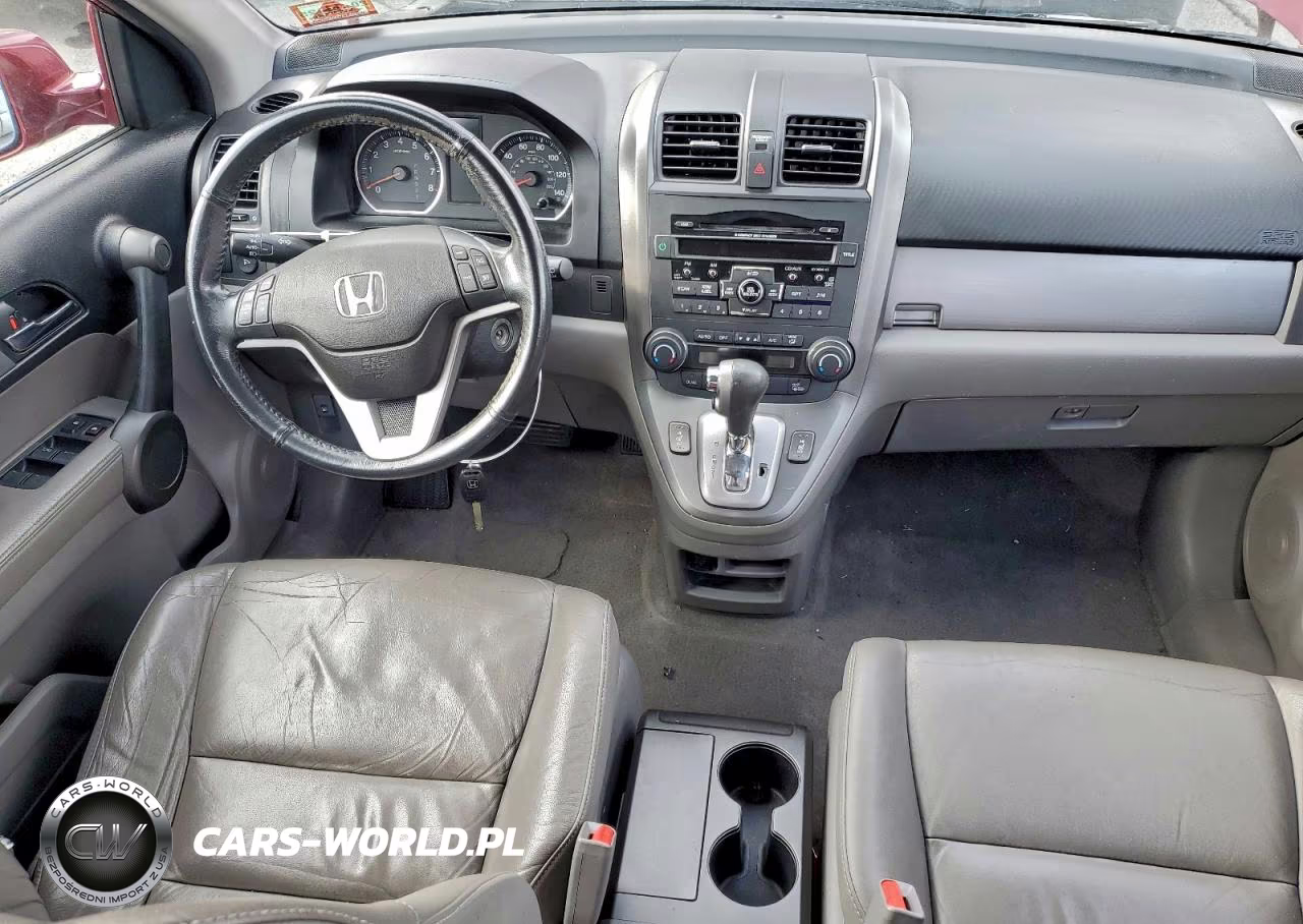 2011 Honda Cr-V Exl VIN:5J6RE4H78BL012524 - 8