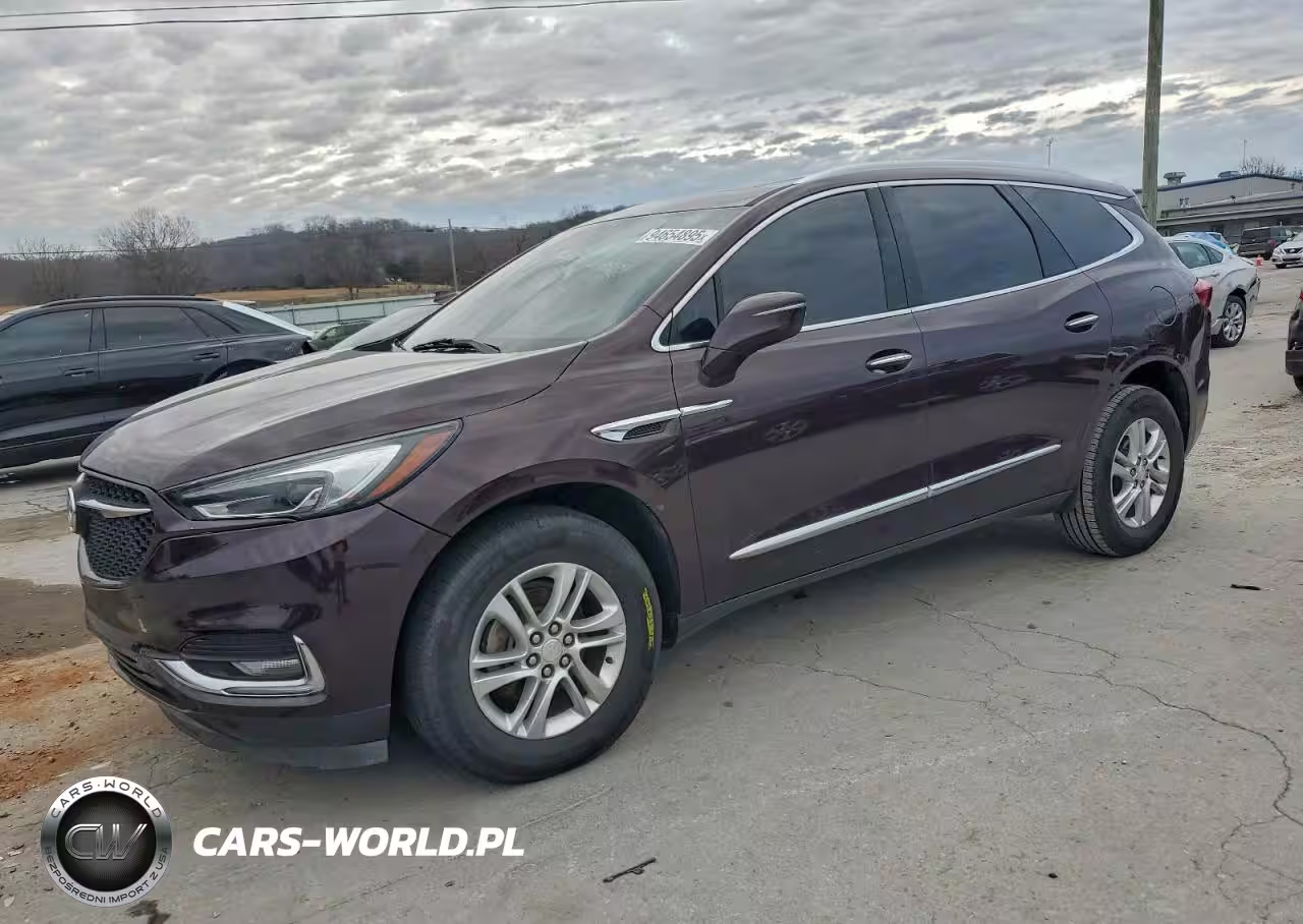 2018 Buick Enclave Essence