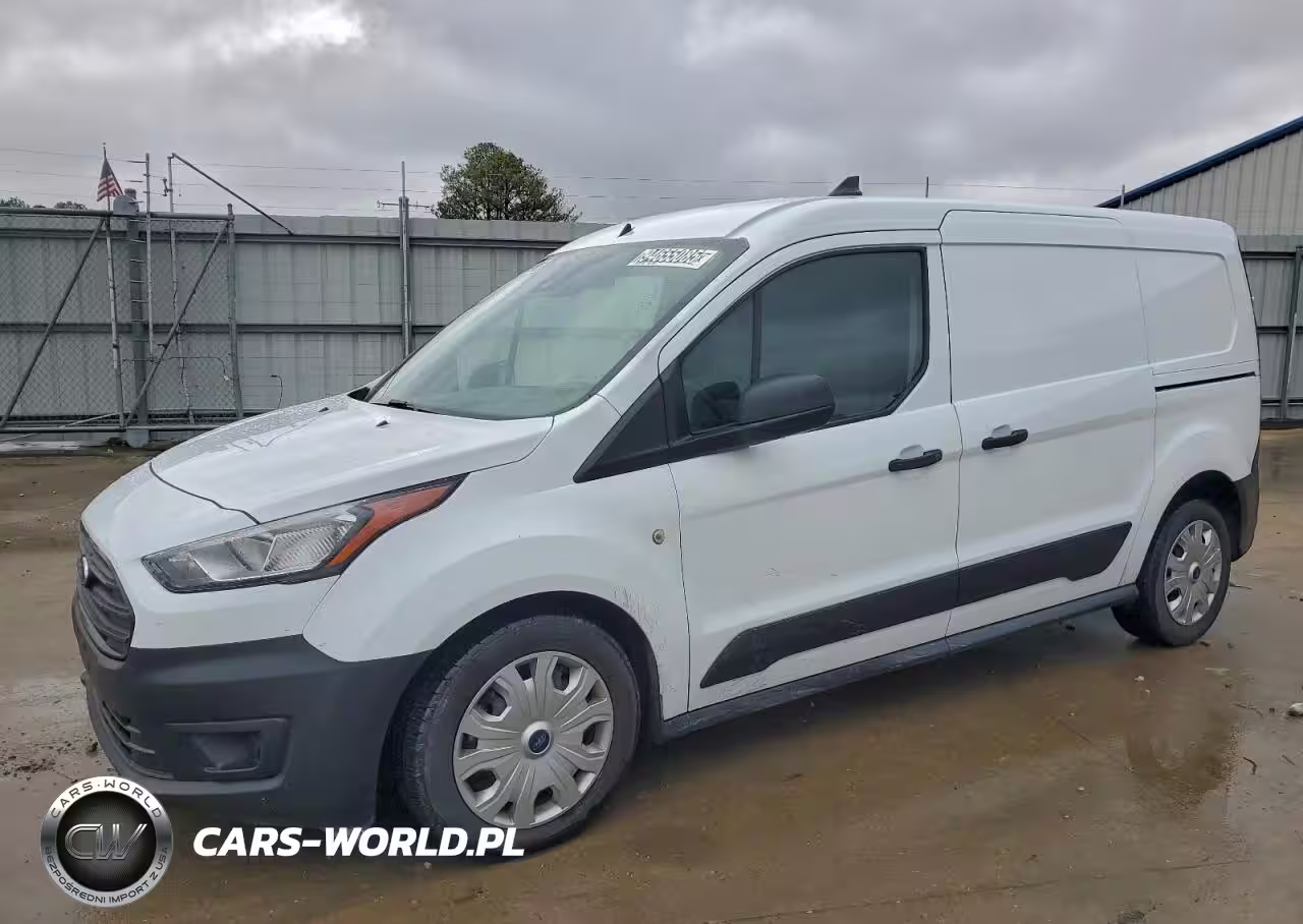 2022 Ford Transit Connect Xl