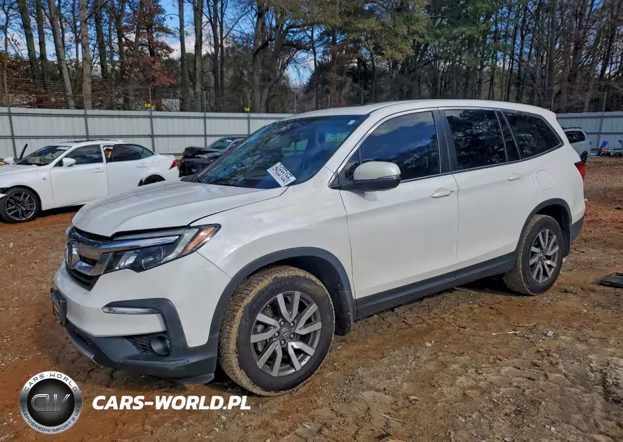 2022 Honda Pilot Exl