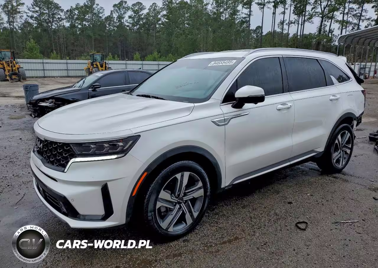 2023 Kia Sorento Sxp