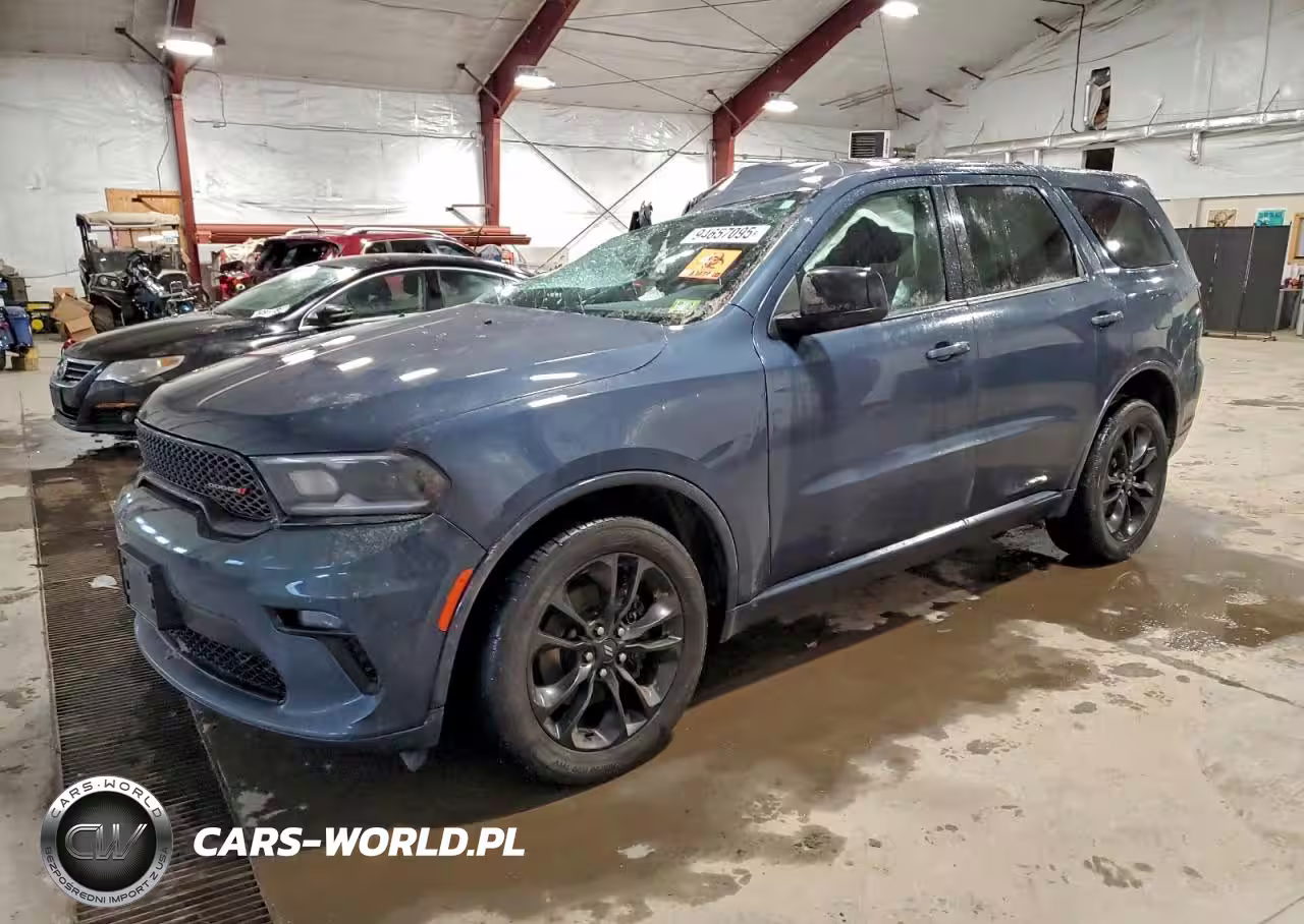 2021 Dodge Durango Sxt