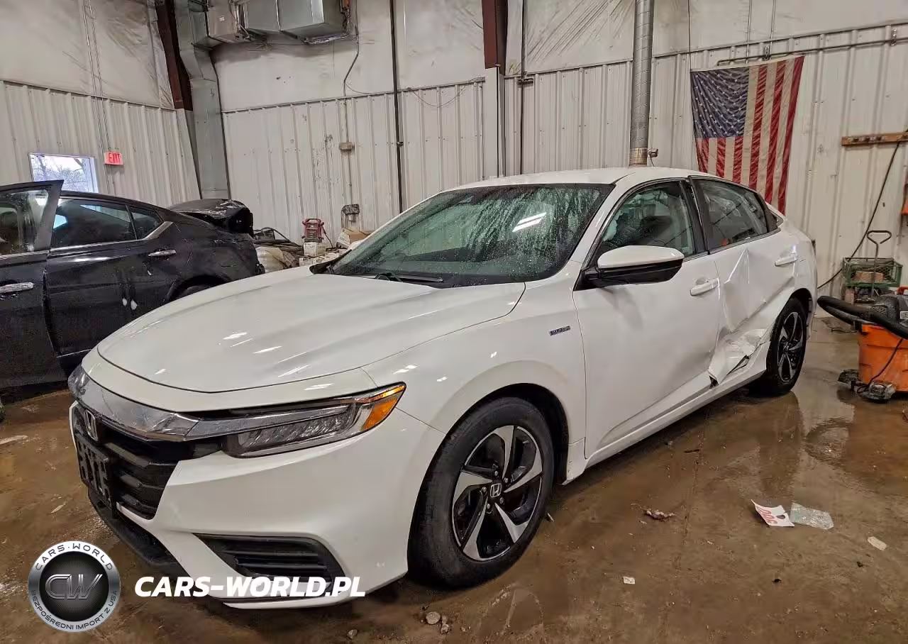 2022 Honda Insight Ex